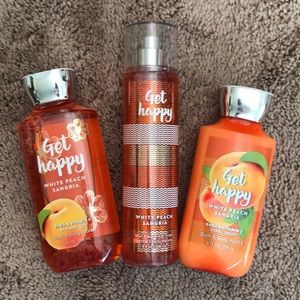 Bath and Body Works Body Care